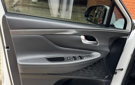 Hyundai Santa Fe IV, 2020 год, 3 330 000 рублей, 20 фотография