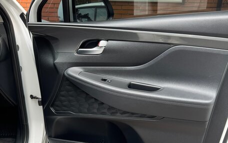 Hyundai Santa Fe IV, 2020 год, 3 330 000 рублей, 31 фотография