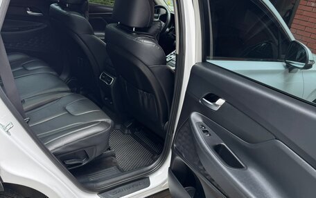 Hyundai Santa Fe IV, 2020 год, 3 330 000 рублей, 29 фотография