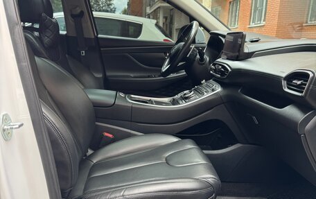Hyundai Santa Fe IV, 2020 год, 3 330 000 рублей, 30 фотография