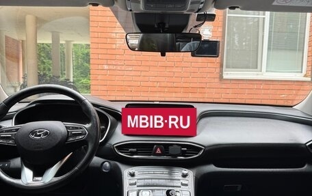 Hyundai Santa Fe IV, 2020 год, 3 330 000 рублей, 27 фотография