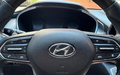 Hyundai Santa Fe IV, 2020 год, 3 330 000 рублей, 35 фотография