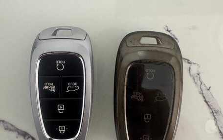 Hyundai Santa Fe IV, 2020 год, 3 330 000 рублей, 37 фотография
