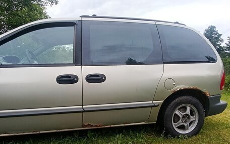 Dodge Caravan III, 1999 год, 250 000 рублей, 9 фотография