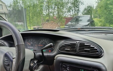 Dodge Caravan III, 1999 год, 250 000 рублей, 3 фотография