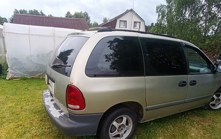 Dodge Caravan III, 1999 год, 250 000 рублей, 10 фотография