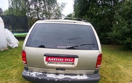 Dodge Caravan III, 1999 год, 250 000 рублей, 2 фотография