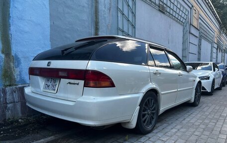 Honda Accord VII рестайлинг, 1999 год, 610 000 рублей, 2 фотография