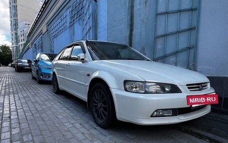 Honda Accord VII рестайлинг, 1999 год, 610 000 рублей, 6 фотография