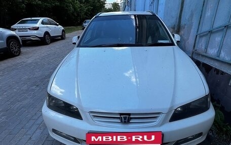 Honda Accord VII рестайлинг, 1999 год, 610 000 рублей, 7 фотография