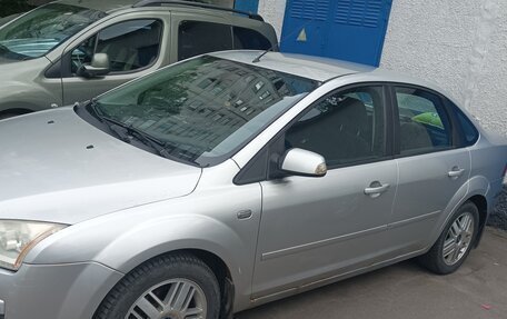 Ford Focus II рестайлинг, 2007 год, 390 000 рублей, 3 фотография