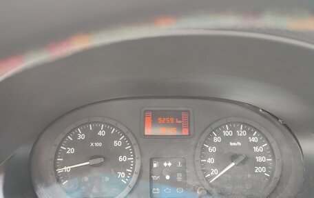 Renault Logan I, 2009 год, 330 000 рублей, 5 фотография