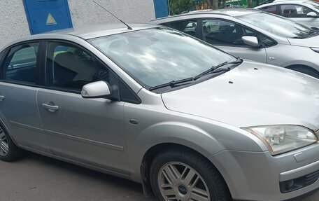 Ford Focus II рестайлинг, 2007 год, 390 000 рублей, 2 фотография
