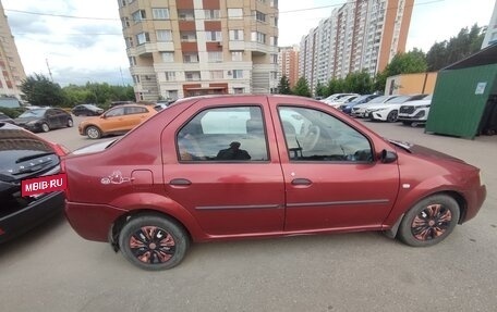 Renault Logan I, 2009 год, 330 000 рублей, 4 фотография