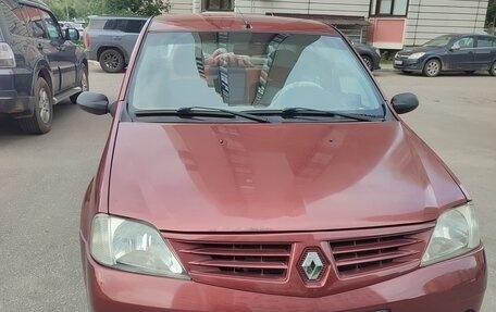 Renault Logan I, 2009 год, 330 000 рублей, 2 фотография