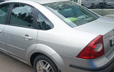 Ford Focus II рестайлинг, 2007 год, 390 000 рублей, 4 фотография