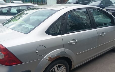 Ford Focus II рестайлинг, 2007 год, 390 000 рублей, 5 фотография
