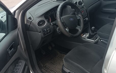 Ford Focus II рестайлинг, 2007 год, 390 000 рублей, 6 фотография