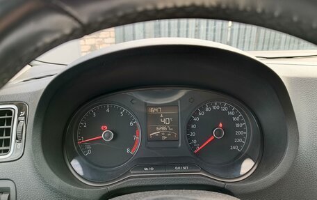 Volkswagen Polo VI (EU Market), 2018 год, 1 350 000 рублей, 6 фотография