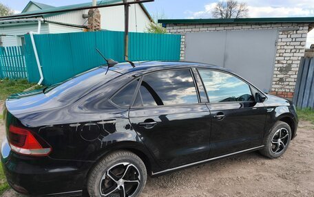 Volkswagen Polo VI (EU Market), 2018 год, 1 350 000 рублей, 5 фотография