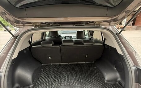 KIA Sportage IV рестайлинг, 2018 год, 2 050 000 рублей, 6 фотография
