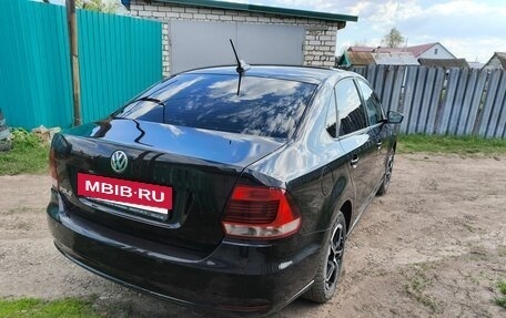 Volkswagen Polo VI (EU Market), 2018 год, 1 350 000 рублей, 4 фотография