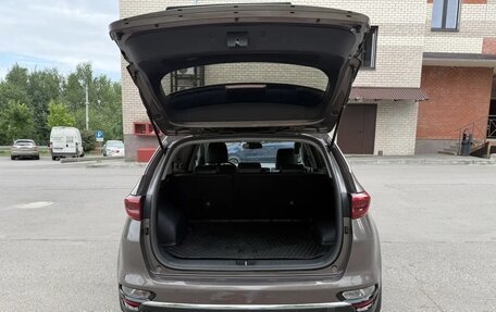 KIA Sportage IV рестайлинг, 2018 год, 2 050 000 рублей, 7 фотография