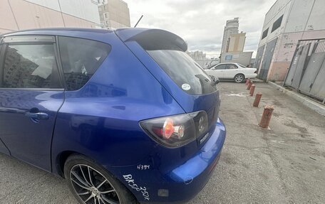 Mazda Axela, 2009 год, 700 000 рублей, 6 фотография