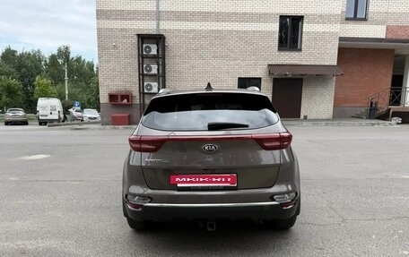 KIA Sportage IV рестайлинг, 2018 год, 2 050 000 рублей, 11 фотография