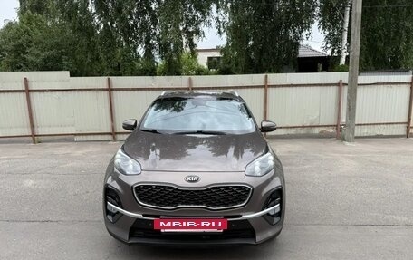 KIA Sportage IV рестайлинг, 2018 год, 2 050 000 рублей, 12 фотография