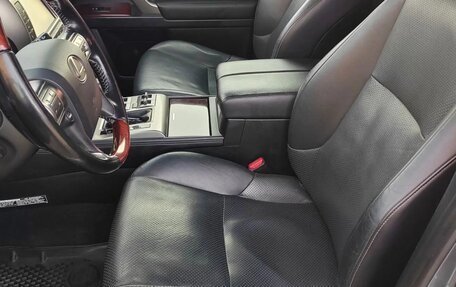 Lexus GX II, 2016 год, 4 200 000 рублей, 7 фотография
