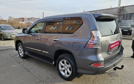 Lexus GX II, 2016 год, 4 200 000 рублей, 3 фотография