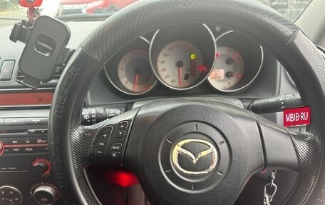 Mazda Axela, 2009 год, 700 000 рублей, 12 фотография