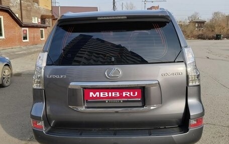 Lexus GX II, 2016 год, 4 200 000 рублей, 4 фотография
