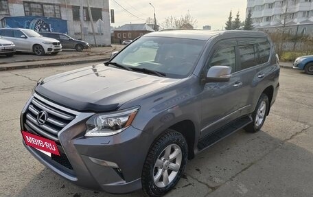 Lexus GX II, 2016 год, 4 200 000 рублей, 2 фотография