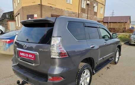 Lexus GX II, 2016 год, 4 200 000 рублей, 5 фотография