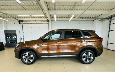 Changan CS75 I рестайлинг, 2020 год, 2 099 999 рублей, 3 фотография