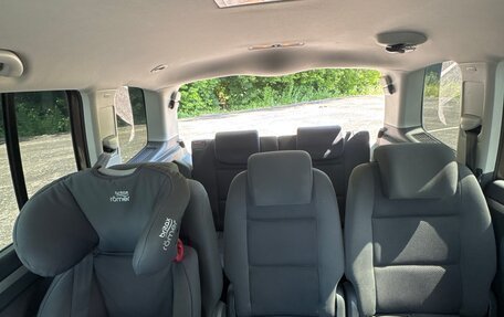 Volkswagen Touran III, 2014 год, 949 000 рублей, 14 фотография