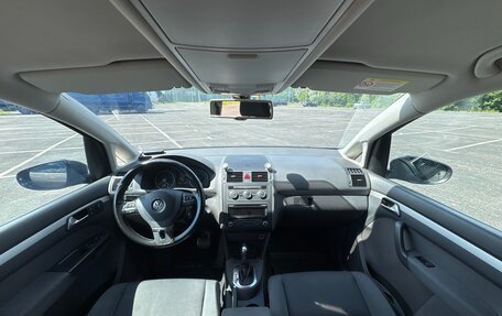 Volkswagen Touran III, 2014 год, 949 000 рублей, 15 фотография