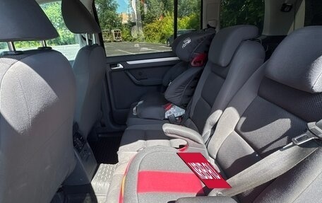 Volkswagen Touran III, 2014 год, 949 000 рублей, 11 фотография