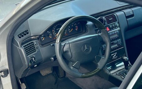 Mercedes-Benz E-Класс AMG, 1997 год, 1 350 000 рублей, 11 фотография