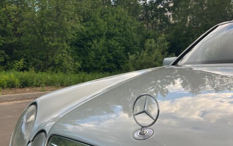 Mercedes-Benz E-Класс AMG, 1997 год, 1 350 000 рублей, 10 фотография