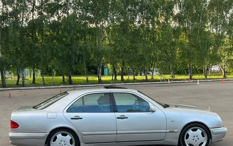 Mercedes-Benz E-Класс AMG, 1997 год, 1 350 000 рублей, 5 фотография