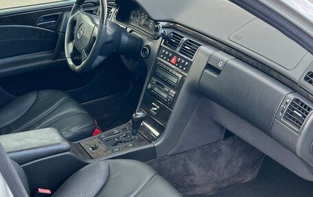 Mercedes-Benz E-Класс AMG, 1997 год, 1 350 000 рублей, 13 фотография