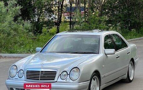 Mercedes-Benz E-Класс AMG, 1997 год, 1 350 000 рублей, 2 фотография