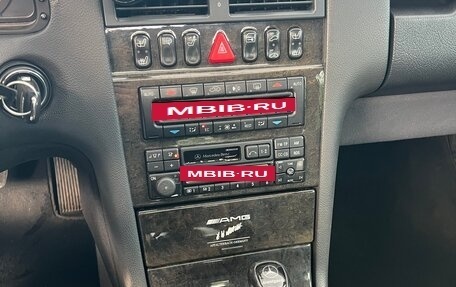Mercedes-Benz E-Класс AMG, 1997 год, 1 350 000 рублей, 14 фотография