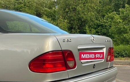 Mercedes-Benz E-Класс AMG, 1997 год, 1 350 000 рублей, 9 фотография