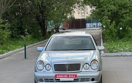 Mercedes-Benz E-Класс AMG, 1997 год, 1 350 000 рублей, 3 фотография