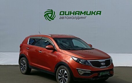 KIA Sportage III, 2010 год, 975 000 рублей, 3 фотография