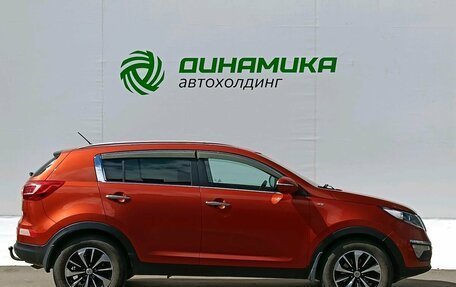 KIA Sportage III, 2010 год, 975 000 рублей, 4 фотография